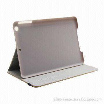Leather Tablet Case for iPad Mini